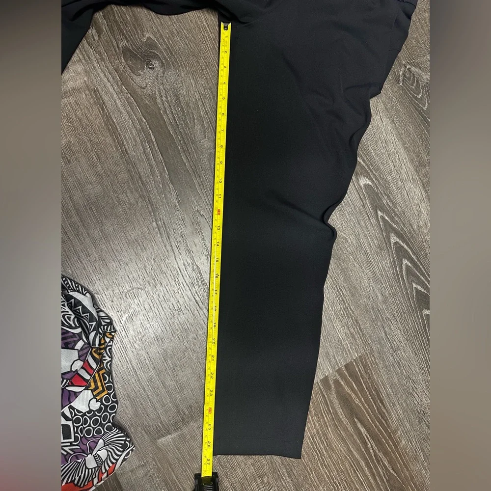 On The Fly pant in Black size 6 - Picture 6 of 7